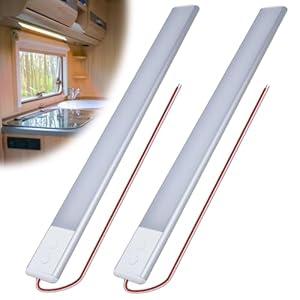 Vaileal YL581 Wohnmobil LED-Lichtleiste 2 Stück