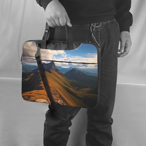 Bolso para portátil Pinnacle Peak 13 pulgadas unisex miniatura 2