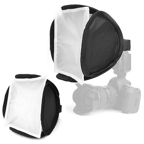 Pure White Surface Softbox, Flash Softbox, Fine Workmanship for Top Machine Flash