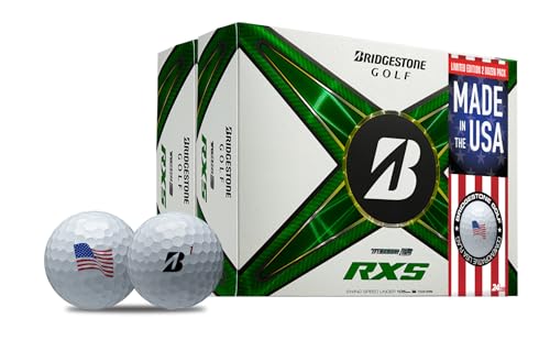Bridgestone Golf Tour B RXS USA Double Dozen