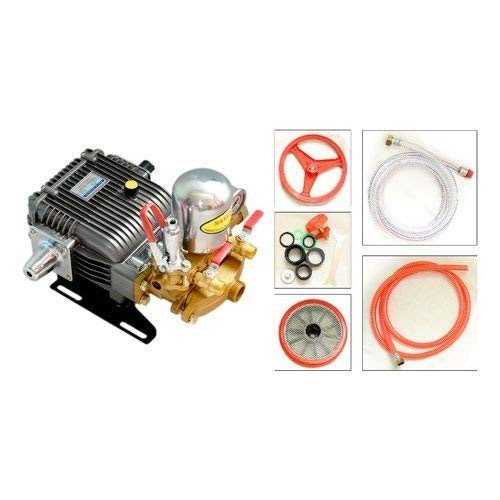 Power Shakti High Pressure HTP Pump Tractor Mounted Sprayer, Black (50 No) (B09CR1CMRP) Amazon Price History, Amazon Price Tracker