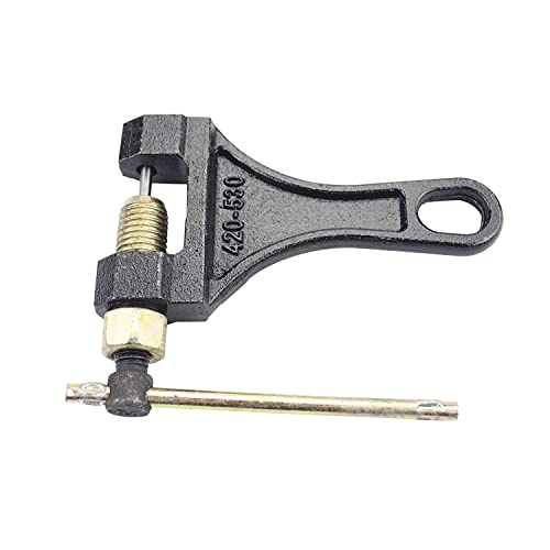 LUPING Chain Breaker Tool 420-530 for Dirt Bike Motorcycle Roller Chains - Image 5