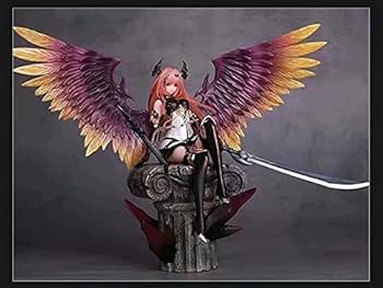 神撃のバハムート　ダークエンジェル・オリヴィエ Amazon.co.jp: 1000ピース ジグソーパズル 神撃のバハムート