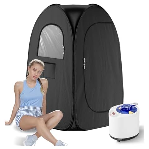 Tehanld Portable Sauna Box Cover
