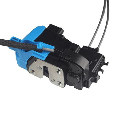 Image of Front Right Power Door Lock Actuator Compatible with Hyundai Veloster 2012-2017 Replace Passenger Side Door Lock Lacth Assembly 81320-2V030