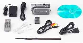 Amazon | Canon フルハイイジョンビデオカメラ iVIS (アイビス