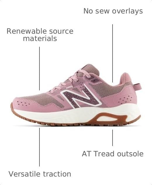 Image of New Balance Women's 410v8 Trail Running Shoes