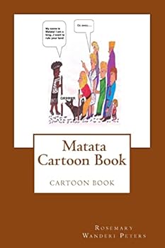 Paperback Matata Cartoon Book