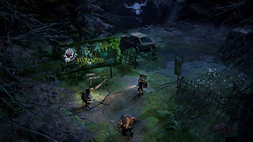 Mutant Year Zero Road to Eden Deluxe edition SWITCH