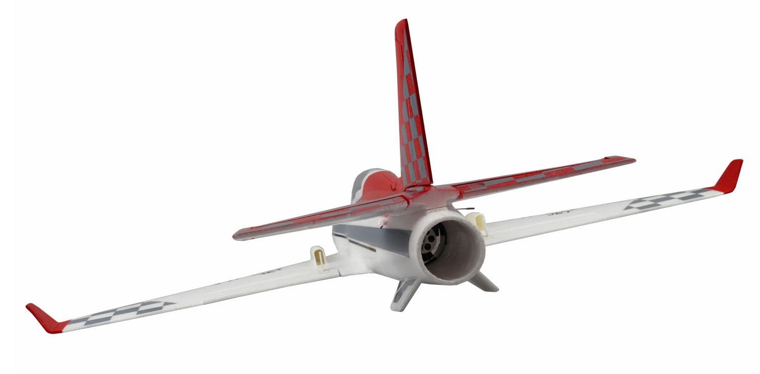 AMXFlight Viper Hpat Jet EPO PNP, Rot-weiß