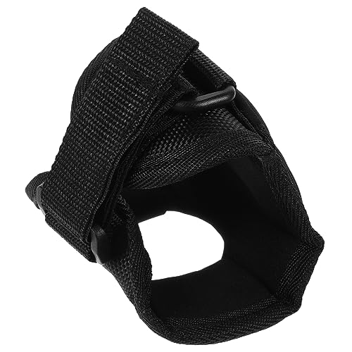 KOMBIUDA Camping Glove Flashlight Sleeve Tent Holder for Flashlight Long-Term Comfort