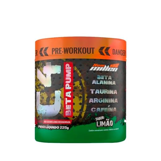 C4 Beta Pump Extreme Pre-Workout, New Millen, Limão, 225g