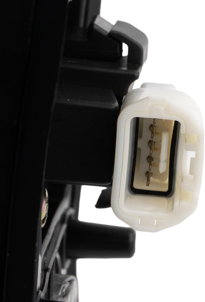 For Toyota FJ Cruiser 2007 2008 2009 Door Mirror Passenger Side | Power | Non-Heated | w/Light | Paint To Match | Replacement For 87910-35A90 | TO1321250