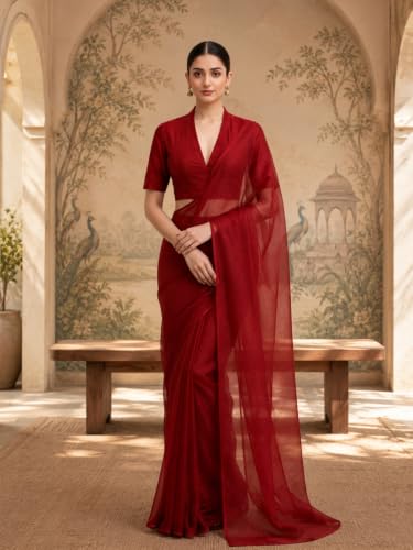 Image of Thevasa Women's Divine Collar Blouse