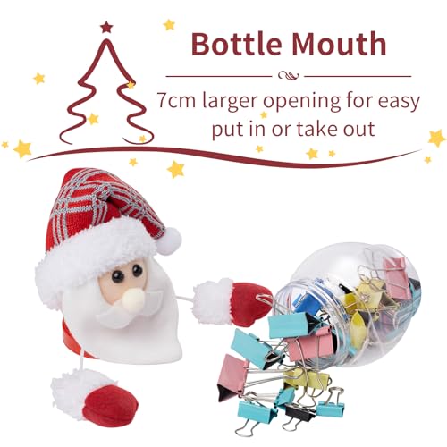 Zconieychristmascookietreatjarsugarcontainernutsstoragebottlesantaclauscandydishxmasdecorationholidaygiftssantabag Urban Country Home Decor Zconiey christmas cookie treat jar sugar container nuts storage bottle santa claus candy dish xmas decoration holiday gifts santa bag urban country home decor