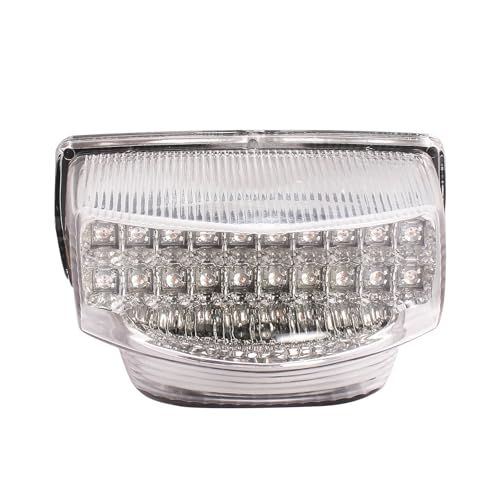 Feu stop moto arrière LED avec clignotants intégrés pour CBR600RR 2007-2022