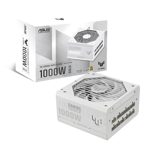 ASUS TUF 1000W power supply