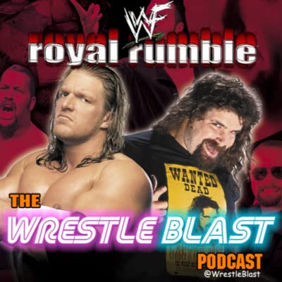 WWF Royal Rumble (2000) Review Podcast Por  arte de portada