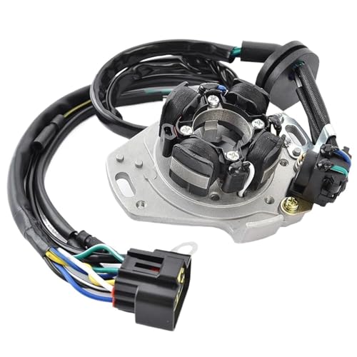 Bobine de stator d'allumage CR125R plaque magnétique haute performance