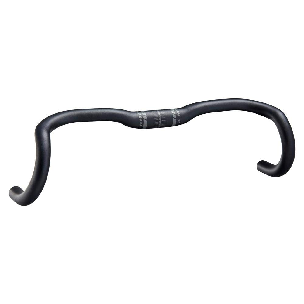 RitcheyComp ErgoMax Road Handlebar: BB Black 40cm