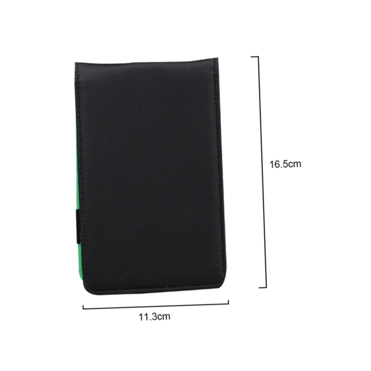 KOMBIUDA Golf Accessories Stylish Scorecards Holder Portable Scorecards Holder for Golfing