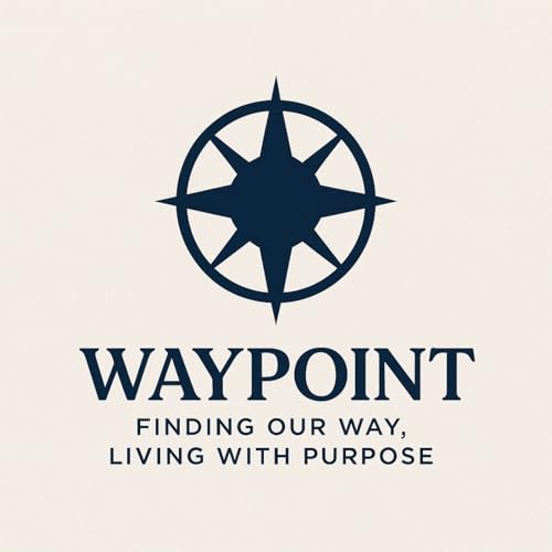 Waypoint: Discipleship and Christian Encouragement cover art