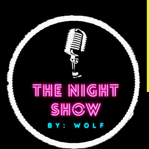 THE NIGTH SHOW BY: WOLF cover art