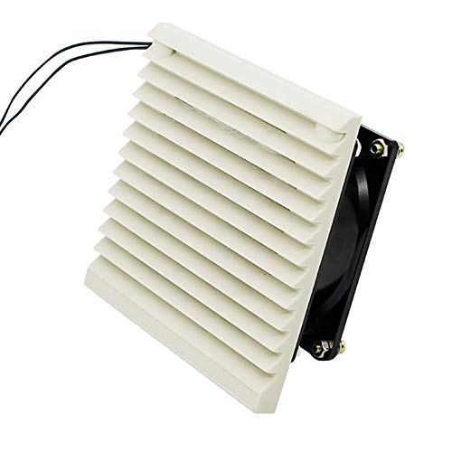 Set de Rejillas de Ventilación de Filtro para Gabinete con Cubierta para Ventilador y Sistema de Aire miniatura 3