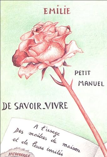 livre Petit manuel de savoir-vivre: A l'usage des maîtres de maison et de leurs invités