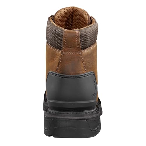 Image of Carhartt Men's Ironwood 6 inch Waterproof Soft Toe Work Boot