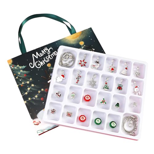 [Luvian]AhxgJ_[ 2025 ̎q NX}XMtg 24 JEg_E WG[Zbg DIY ANZT[ uXbg lbNX r[Yp[c v[g{bNX Sf qp NX}Xv[g