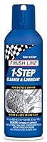 フィニッシュライン 1ステップ クリーナー & ルーブ 236ml