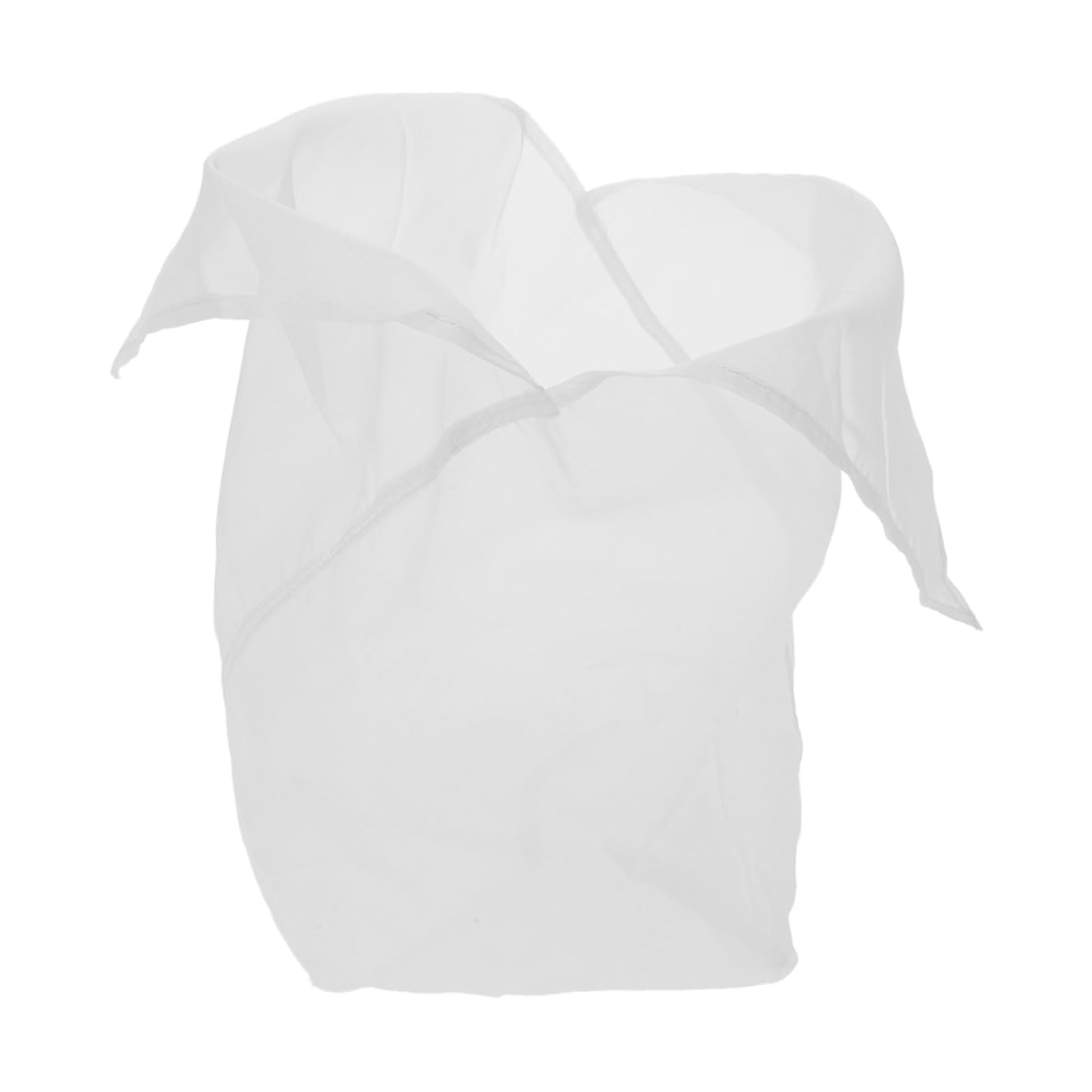Generic Steamed Rice Bag Sticky Rice Wicker Basket with Lid Sushi Rice Cooker Napkin Rice Moulds Rice Spoon