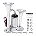 Vkinman 600DB Dual Train Horn, 12V Train Pickup Trucks Horn, Boat Car Horns Kit with Air Compressor