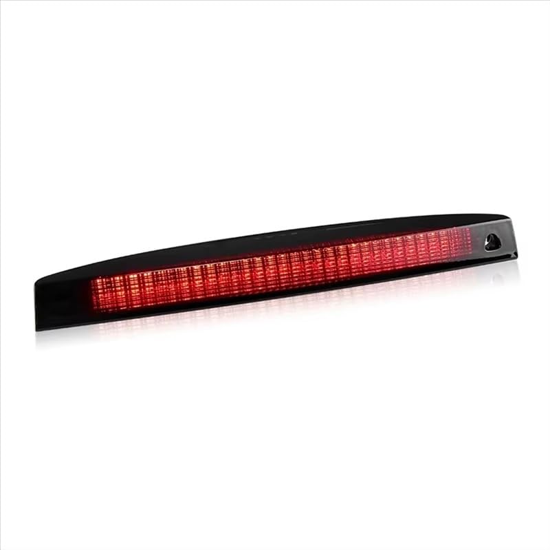 Troisième feu stop monté en hauteur pour Megane MK II trajet quotidien sécurisé