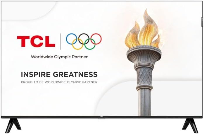 TCL TV 32V4C – 32 pulgadas HD Smart QLED Direct LED con Android TV y HDR – Compatible con Google Cast y Google Home, diseño Delgado 3