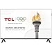 TCL 32V4C 32 Zoll HD Smart QLED Direct LED TV mit Android TV und HDR kompatibel mit Google Cast und Google Home Delgado Design