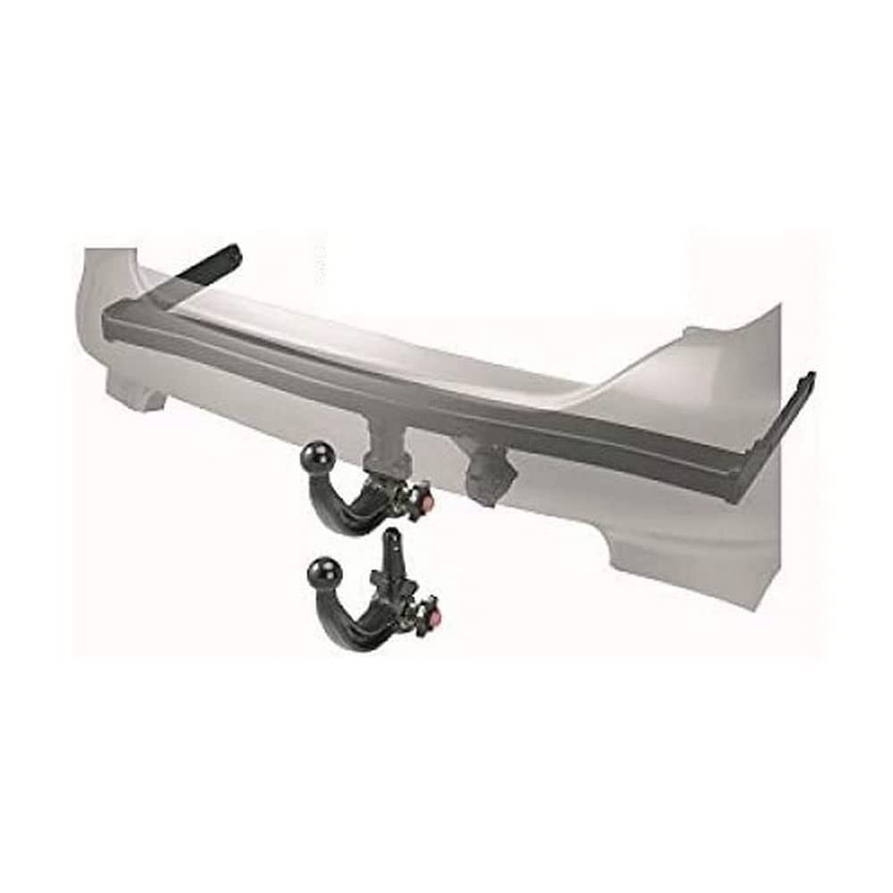 Westfalia Abnehmbare Anhängerkupplung – Honda CR-V IV (BJ 11/2012-09/2018)