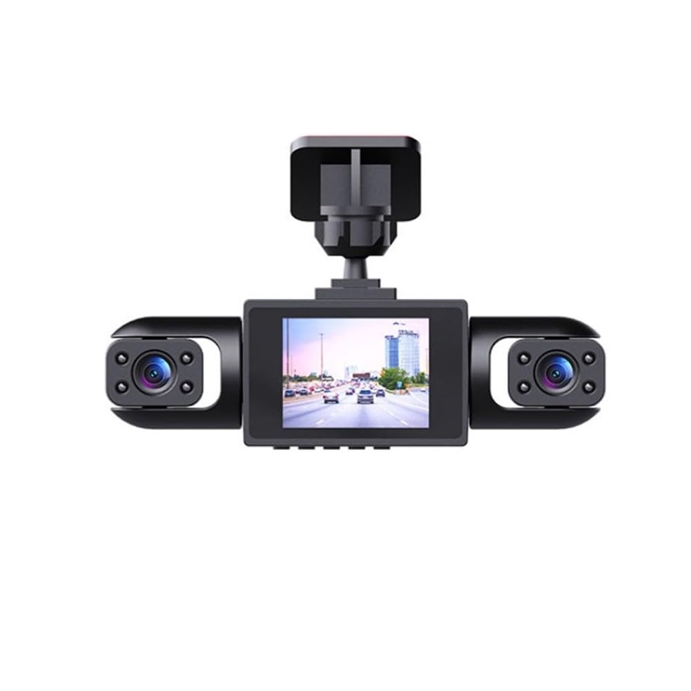 Kamera samochodowa 4K UHD 360 View Driving Recorder Lens Video