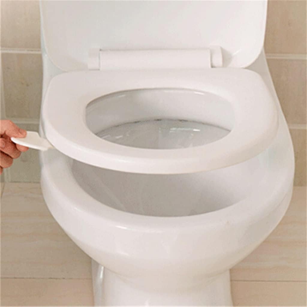 Toilet Seat Cover Lifter Sanitary Closestool Lift Handle Lid Bathroom Supplies Cleaning Tool