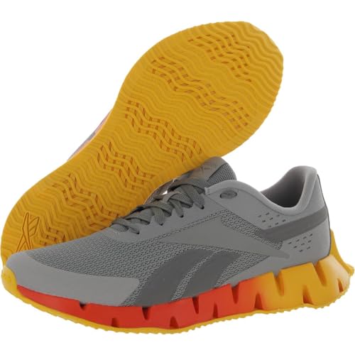 Reebok Mens Zig Dynamica 2.0 Fitness Workout Running Shoes3