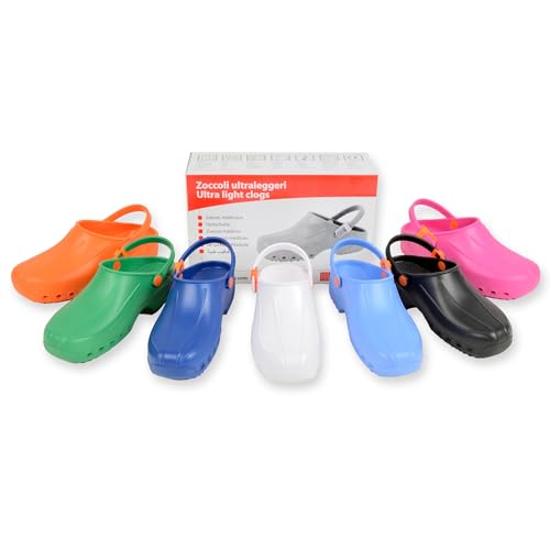 Gima - Zoccoli Professionali Ultraleggeri con