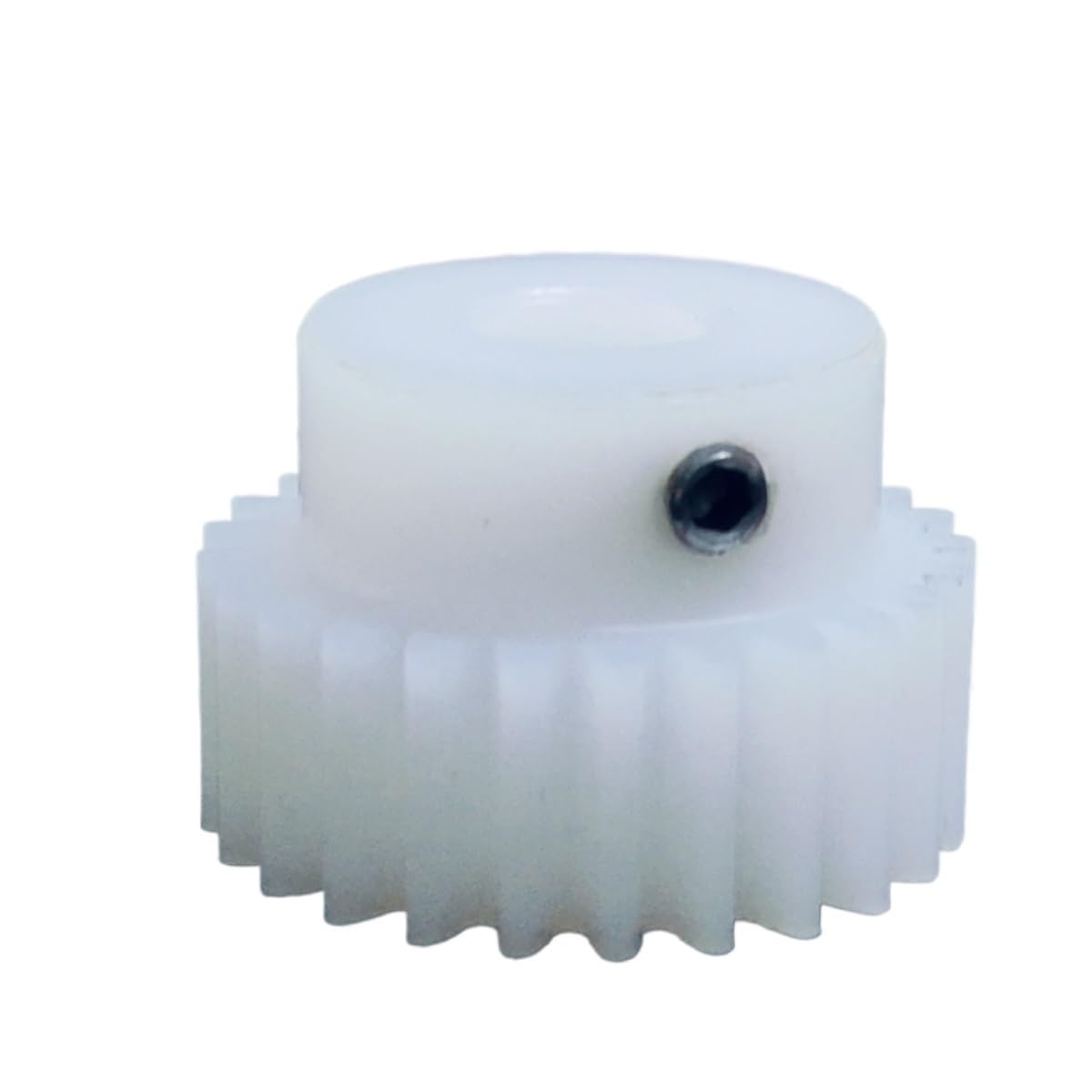 Cylindrical Drive 1pcs 0.5M 28T POM Cylindrical Gear 0.5 Module 28 Teeth Straight Teeth Transmission Spur Gear 3mm 3.17mm 4mm 5mm 6mm Bore Rack Machinery(6MM BORE)