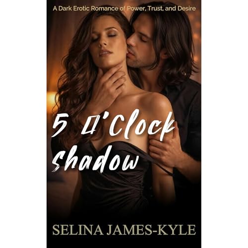 5 O'clock Shadow Audiolibro Por Selina James-Kyle arte de portada