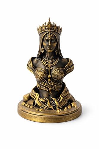 Figura Decorativa Oya Orisha 5 pulgadas miniatura 1