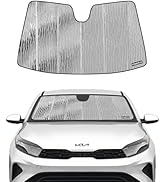Amazon.com: Pigenius Windshield Sun Shade for Kia Sorento