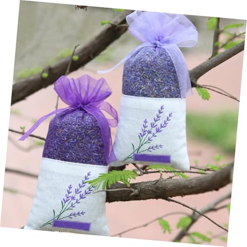 Bolsas aromáticas de lavanda MAGICLULU 15 pcs miniatura 6