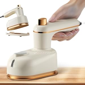 Bordeag CA-Whf Reise Dampfbügeleisen 50ml