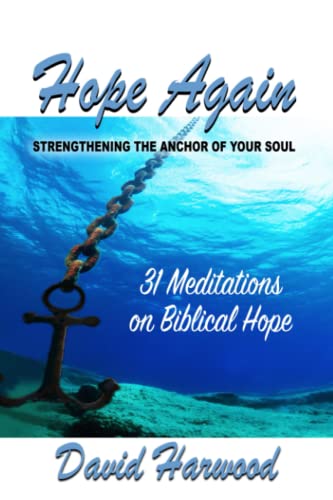 Hope Again -- Strengthening the Anchor of Your Soul: 31 Meditations on Biblical Hope