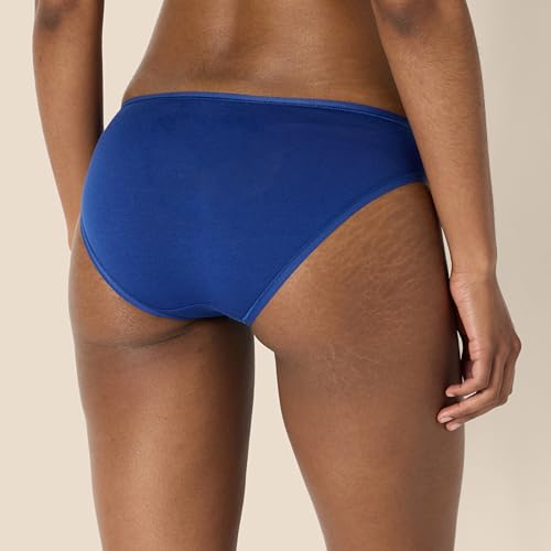 Image of Amazon Essentials Women's Cotton Spandex Bikini Brief Underwear (Available in Plus Size)